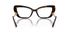 0DG3391B - Dolce & Gabbana - Tortoise - (Havana 502) - 56 - 19 - 145 MM - Ardor Eyewear 8056262056189