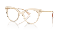 0DG3392 - Dolce & Gabbana - Brown - (Transparent Camel 3432) - 50 - 20 - 145 MM - Ardor Eyewear 8056262084823