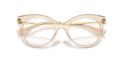 0DG3392 - Dolce & Gabbana - Brown - (Transparent Camel 3432) - 50 - 20 - 145 MM - Ardor Eyewear 8056262084823