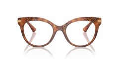 0DG3392 - Dolce & Gabbana - Tortoise - (Havana Leo 3380) - 50 - 20 - 145 MM - Ardor Eyewear 8056262084809