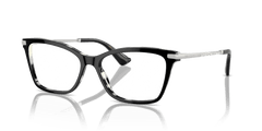 0DG3393 - Dolce & Gabbana - Black - (Black On Zebra 3372) - 54 - 16 - 145 MM - Ardor Eyewear 8056262057261