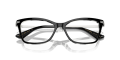 0DG3393 - Dolce & Gabbana - Black - (Black On Zebra 3372) - 54 - 16 - 145 MM - Ardor Eyewear 8056262057261