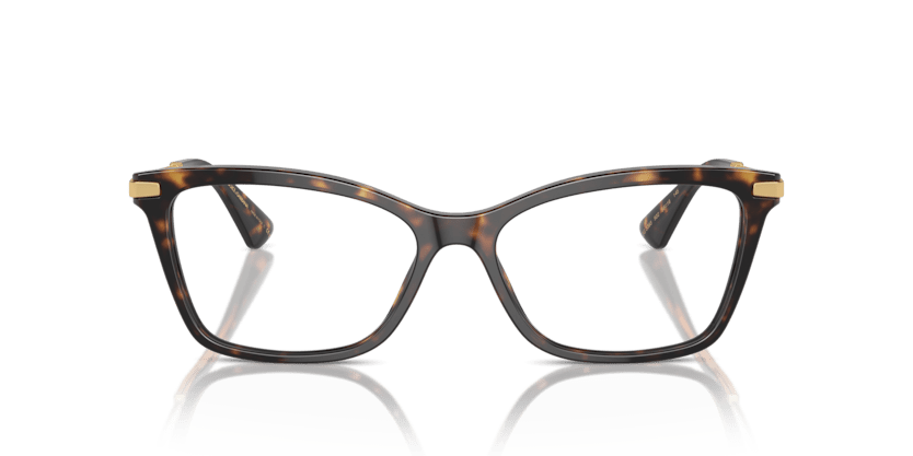 0DG3393 - Dolce & Gabbana - Tortoise - (Havana 502) - 54 - 16 - 145 MM - Ardor Eyewear 8056262057247