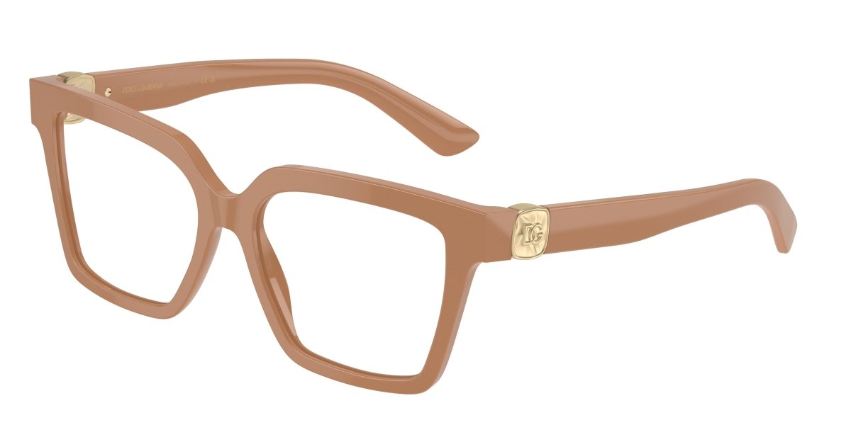 0DG3395 - Dolce & Gabbana - Beige - (Full Camel 3292) - 51 - 16 - 145 MM - Ardor Eyewear 8056262056875