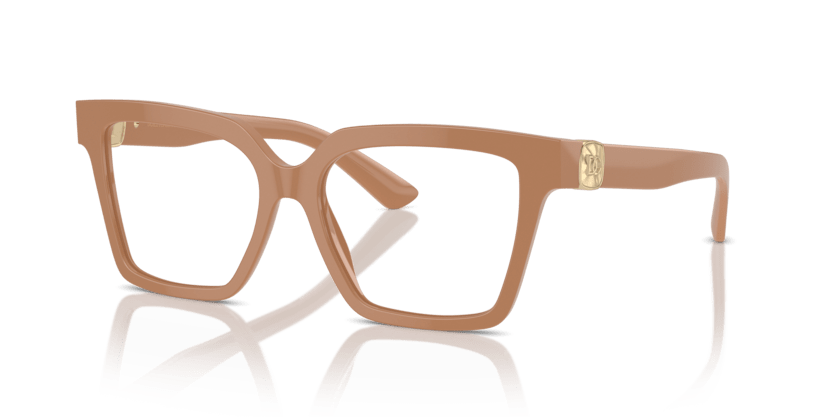 0DG3395 - Dolce & Gabbana - Beige - (Full Camel 3292) - 51 - 16 - 145 MM - Ardor Eyewear 8056262056875