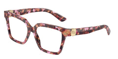 0DG3395 - Dolce & Gabbana - Pink - (Havana Pink Pearl 3440) - 51 - 16 - 145 MM - Ardor Eyewear 8056262056851