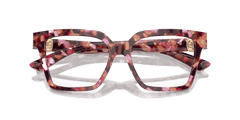 0DG3395 - Dolce & Gabbana - Pink - (Havana Pink Pearl 3440) - 51 - 16 - 145 MM - Ardor Eyewear 8056262056851