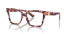 0DG3395 - Dolce & Gabbana - Pink - (Havana Pink Pearl 3440) - 51 - 16 - 145 MM - Ardor Eyewear 8056262056851