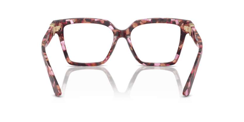 0DG3395 - Dolce & Gabbana - Pink - (Havana Pink Pearl 3440) - 51 - 16 - 145 MM - Ardor Eyewear 8056262056851