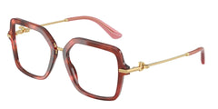 0DG3396 - Dolce & Gabbana - Tortoise - (Havana Brown 3444) - 53 - 18 - 140 MM - Ardor Eyewear 8056262256251