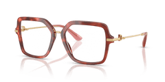 0DG3396 - Dolce & Gabbana - Tortoise - (Havana Brown 3444) - 53 - 18 - 140 MM - Ardor Eyewear 8056262256251