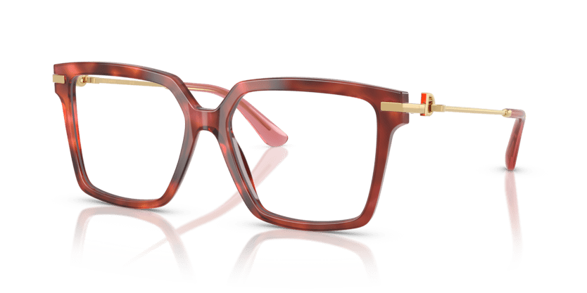 0DG3397 - Dolce & Gabbana - Tortoise - (Havana Brown 3444) - 54 - 16 - 140 MM - Ardor Eyewear 8056262256763