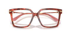 0DG3397 - Dolce & Gabbana - Tortoise - (Havana Brown 3444) - 54 - 16 - 140 MM - Ardor Eyewear 8056262256763