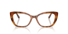 0DG3398 - Dolce & Gabbana - Tortoise - (Havana Leo 3380) - 52 - 18 - 145 MM - Ardor Eyewear 8056262247419