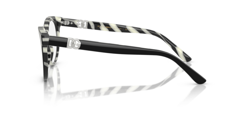 Black On Zebra - 0DG3399 8056262247563