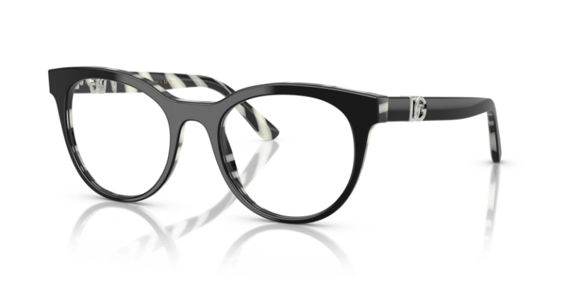 Black On Zebra - 0DG3399 8056262247563