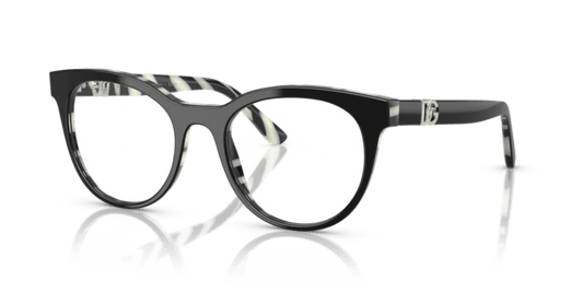 Black On Zebra - 0DG3399 8056262247563