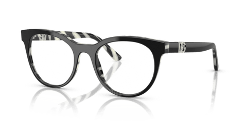 Black On Zebra - 0DG3399 8056262247563