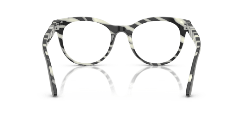 Black On Zebra - 0DG3399 8056262247563