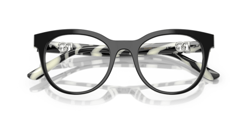 Black On Zebra - 0DG3399 8056262247563