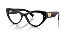 0DG3403 - Dolce & Gabbana - Black - (Black 501) - 52 - 18 - 140 MM - Ardor Eyewear 8056262244210