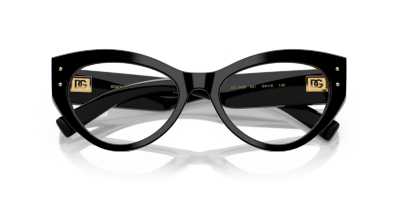 Black - 0DG3403 8056262244210