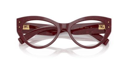 Bordeaux Lace - 0DG3403 8056262244197