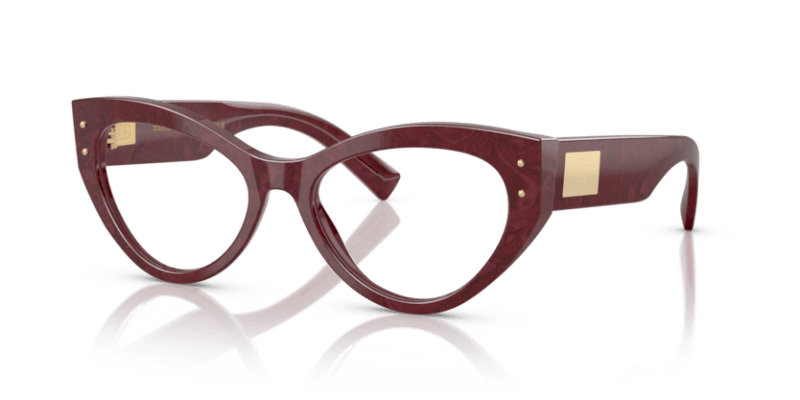 Bordeaux Lace - 0DG3403 8056262244197