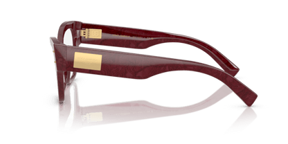 Bordeaux Lace - 0DG3404 8056262242933