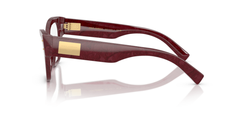 Bordeaux Lace - 0DG3404 8056262242933