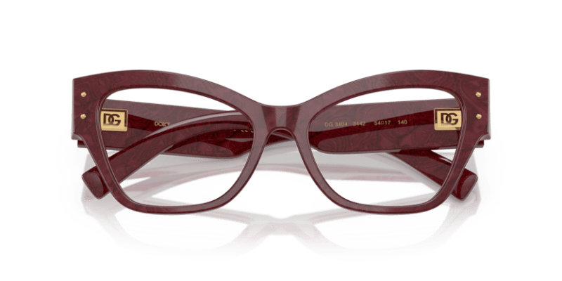 Bordeaux Lace - 0DG3404 8056262242933