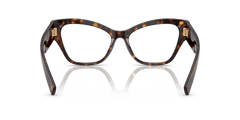 0DG3404 - Dolce & Gabbana - Tortoise - (Havana 502) - 52 - 17 - 140 MM - Ardor Eyewear 8056262242995