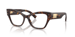 0DG3404 - Dolce & Gabbana - Tortoise - (Havana 502) - 52 - 17 - 140 MM - Ardor Eyewear 8056262242995