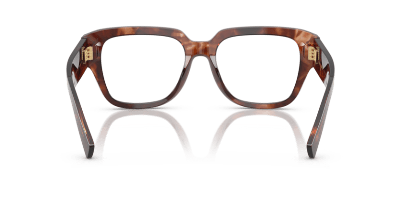 Dark Red Havana - 0DG3405 8056262246474