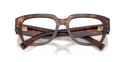 Dark Red Havana - 0DG3405 8056262246474