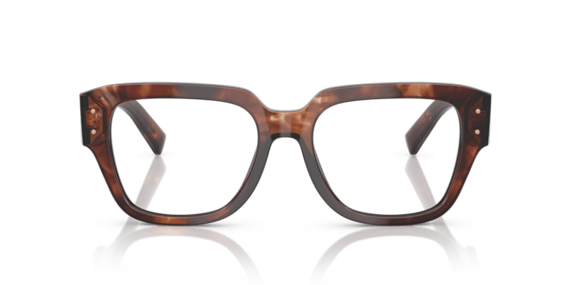 Dark Red Havana - 0DG3405 8056262246474