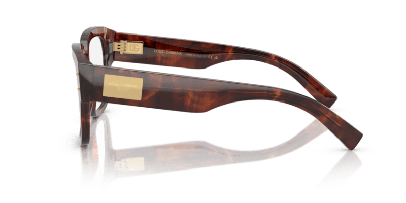 Dark Red Havana - 0DG3405 8056262246474