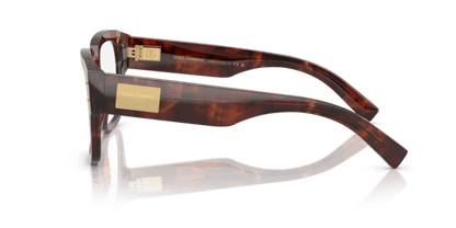 Dark Red Havana - 0DG3405 8056262246474