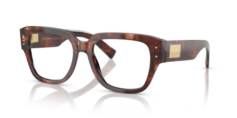 Dark Red Havana - 0DG3405 8056262246474