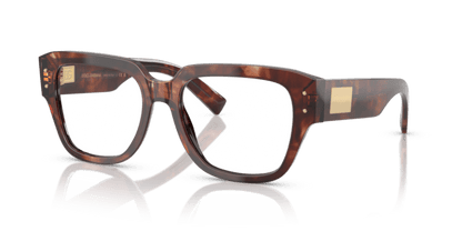 Dark Red Havana - 0DG3405 8056262246474