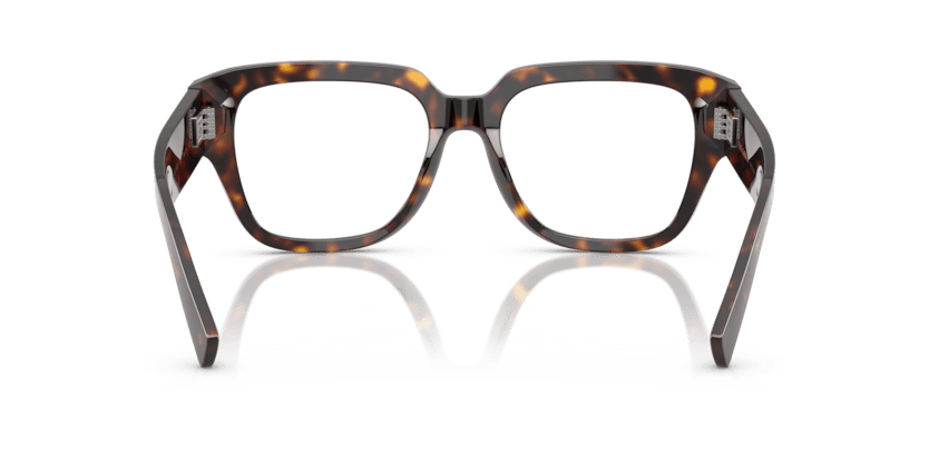 0DG3405 - Dolce & Gabbana - Tortoise - (Havana 502) - 52 - 18 - 140 MM - Ardor Eyewear 8056262246535