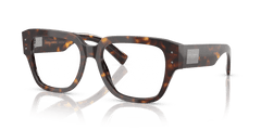 0DG3405 - Dolce & Gabbana - Tortoise - (Havana 502) - 52 - 18 - 140 MM - Ardor Eyewear 8056262246535