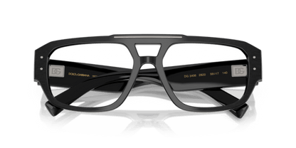 Brushed Black - 0DG3406 8056262245927