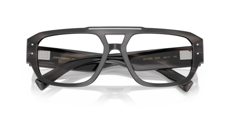 Striped Grey - 0DG3406 8056262245934