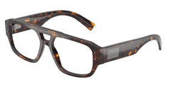 0DG3406 - Dolce & Gabbana - Tortoise - (Havana 502) - 56 - 17 - 140 MM - Ardor Eyewear 8056262245958