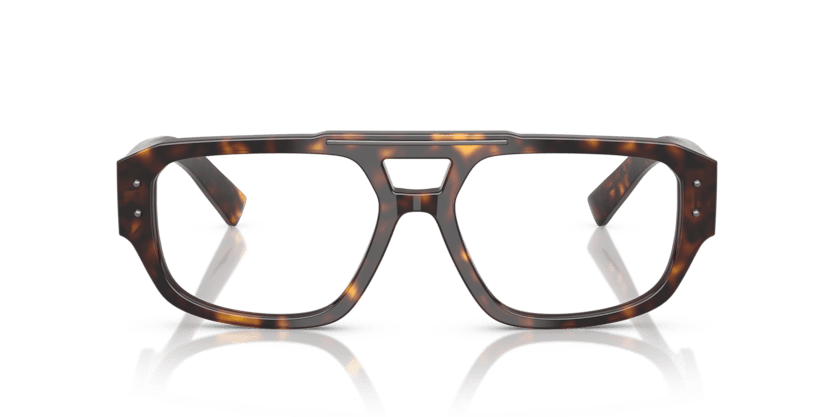 0DG3406 - Dolce & Gabbana - Tortoise - (Havana 502) - 56 - 17 - 140 MM - Ardor Eyewear 8056262245958