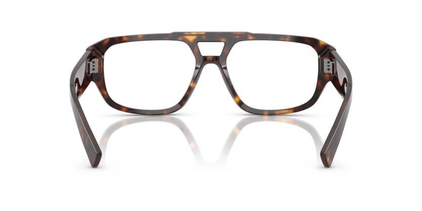 0DG3406 - Dolce & Gabbana - Tortoise - (Havana 502) - 56 - 17 - 140 MM - Ardor Eyewear 8056262245958