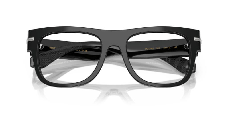 Black - 0DG3407 8056262267417