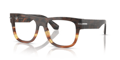 0DG3407 - Dolce & Gabbana - Brown - (Havana Warm Brown 3438) - 52 - 19 - 145 MM - Ardor Eyewear 8056262267448