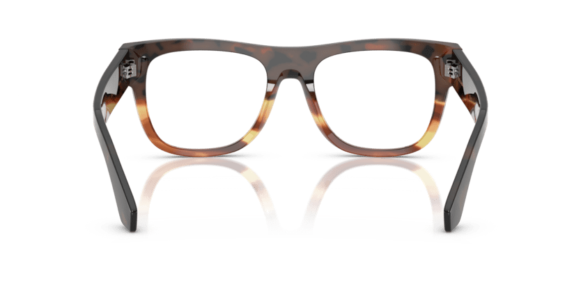 0DG3407 - Dolce & Gabbana - Brown - (Havana Warm Brown 3438) - 52 - 19 - 145 MM - Ardor Eyewear 8056262267448